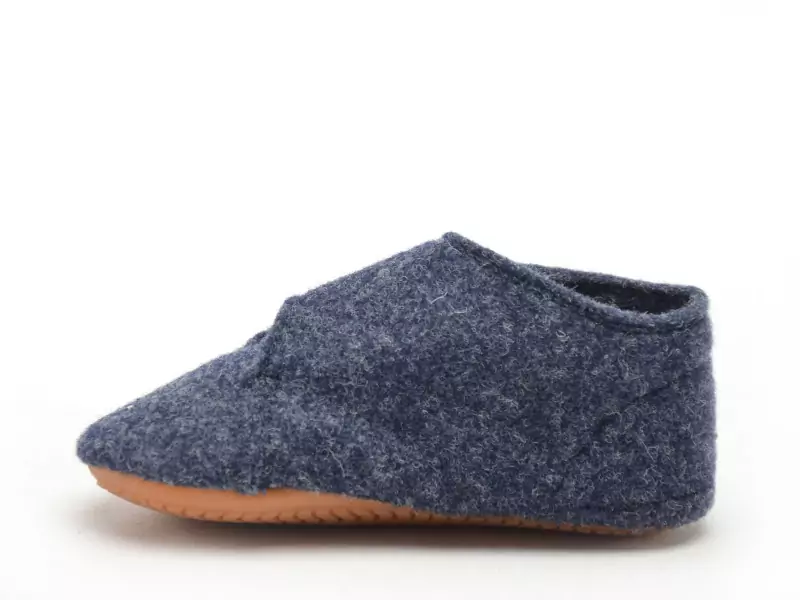 Froddo PREWALKERS WOODY G1170002 Bleu Chaussons Bébé