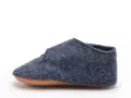 Froddo PREWALKERS WOODY G1170002 Bleu Chaussons Bébé