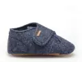 Froddo PREWALKERS WOODY G1170002 Bleu Chaussons Bébé