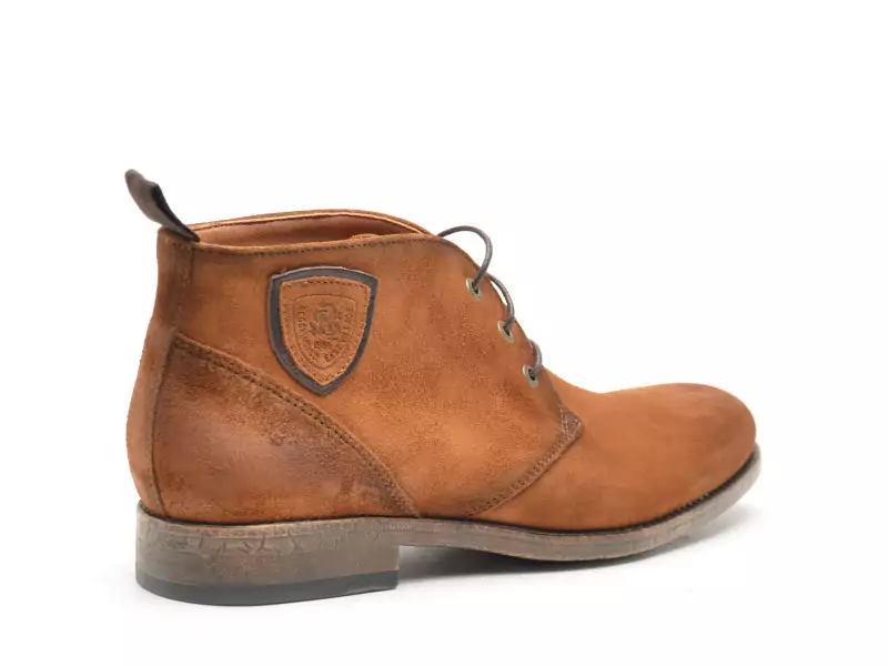 Redskins HICKOR Beige Boots et Bottines Homme