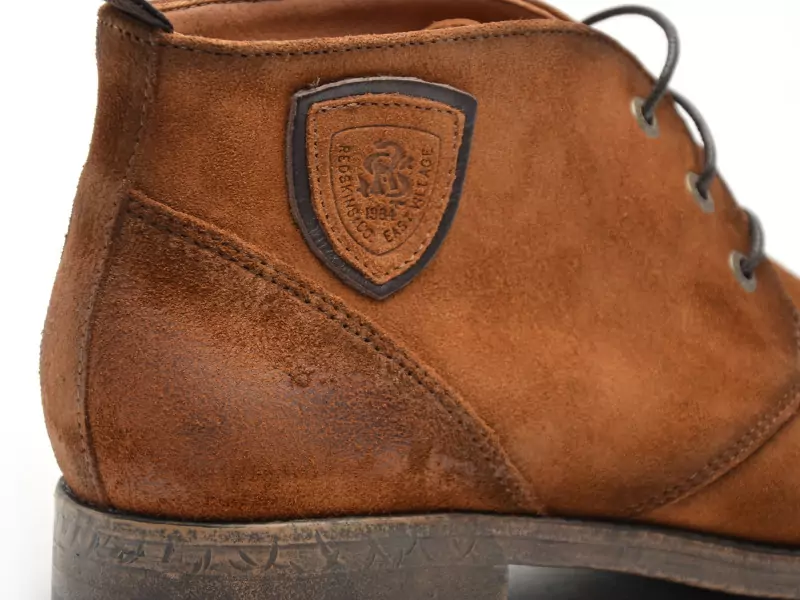 Redskins HICKOR Beige Boots et Bottines Homme