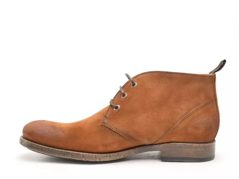 Redskins HICKOR Beige Boots et Bottines Homme