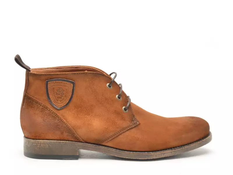 Redskins HICKOR Beige Boots et Bottines Homme