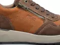 Rieker 11500 Marron Baskets Basses Homme