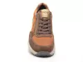 Rieker 11500 Marron Baskets Basses Homme