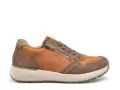 Rieker 11500 Marron Baskets Basses Homme