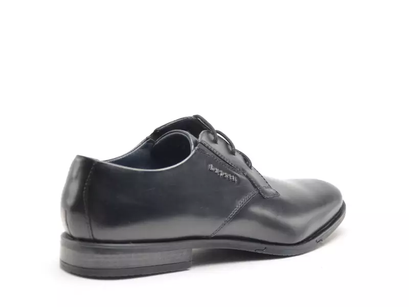Bugatti GAPO 312 AFY02 Noir Chaussures de Ville Homme