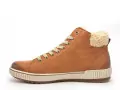 Remonte D0770 Marron Boots et Bottines Plates Femme