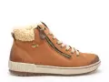 Remonte D0770 Marron Boots et Bottines Plates Femme