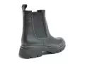 Gabor 71850 Noir Boots et Bottines Plates Femme