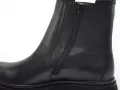 Gabor 71850 Noir Boots et Bottines Plates Femme