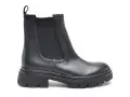Gabor 71850 Noir Boots et Bottines Plates Femme