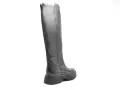 Gabor 71859 Noir Bottes Plates Femme