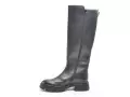 Gabor 71859 Noir Bottes Plates Femme