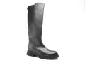 Gabor 71859 Noir Bottes Plates Femme