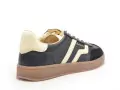 Gant CUZIMA 1C Noir Baskets Basses Femme