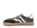 Gant CUZIMA 1C Noir Baskets Basses Femme