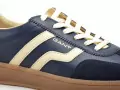 Gant CUZIMA 1C Bleu Baskets Basses Femme