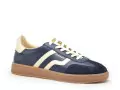 Gant CUZIMA 1C Bleu Baskets Basses Femme