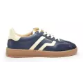 Gant CUZIMA 1C Bleu Baskets Basses Femme