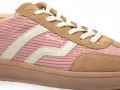 Gant CUZIMA 1E Rose Baskets Basses Femme