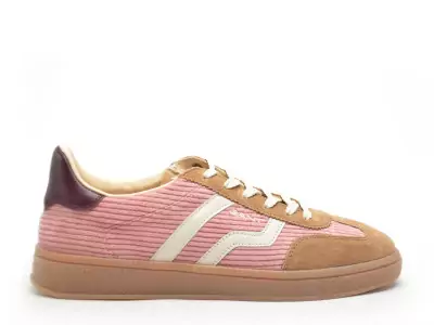 CUZIMA 1E Rose Baskets Basses Femme