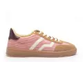 Gant CUZIMA 1E Rose Baskets Basses Femme