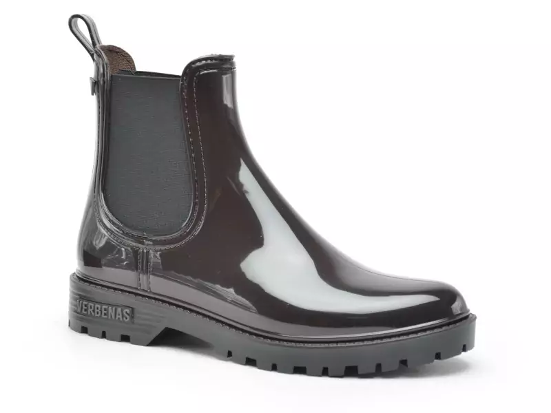 Verbenas GAUDI BRILLO Marron Boots et Bottines Plates Femme