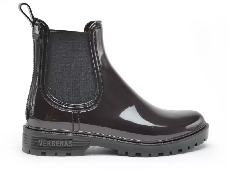 Verbenas GAUDI BRILLO Marron Boots et Bottines Plates Femme