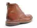 Clarks ALDWIN CAP Marron Boots et Bottines Homme