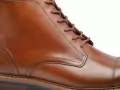 Clarks ALDWIN CAP Marron Boots et Bottines Homme