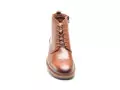 Clarks ALDWIN CAP Marron Boots et Bottines Homme