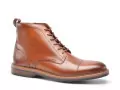 Clarks ALDWIN CAP Marron Boots et Bottines Homme