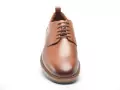 Clarks ALDWIN LACE Marron Chaussures de Ville Homme