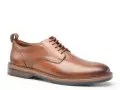 Clarks ALDWIN LACE Marron Chaussures de Ville Homme