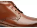 Clarks ALDWIN CHUKKA Marron Boots et Bottines Homme