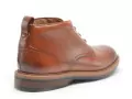 Clarks ALDWIN CHUKKA Marron Boots et Bottines Homme