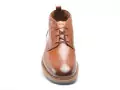 Clarks ALDWIN CHUKKA Marron Boots et Bottines Homme