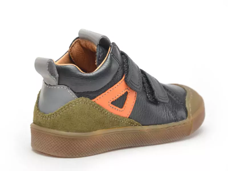 Froddo ROSARIO HIGHT TOP G G2110134 Noir Boots Garçon