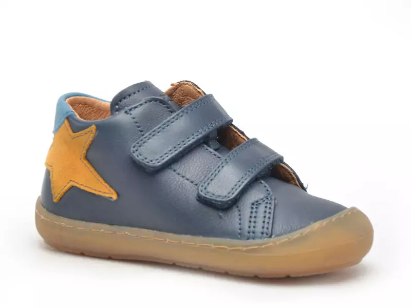 Froddo OLLIE STAR G G2130352 Bleu Boots Garçon