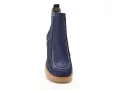 Minka BAYAN Bleu Boots et Bottines à Talons Femme