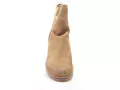 Minka CASA Marron Boots et Bottines à Talons Femme