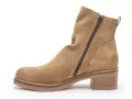 Minka CASA Marron Boots et Bottines à Talons Femme