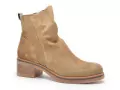 Minka CASA Marron Boots et Bottines à Talons Femme