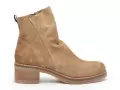 Minka CASA Marron Boots et Bottines à Talons Femme