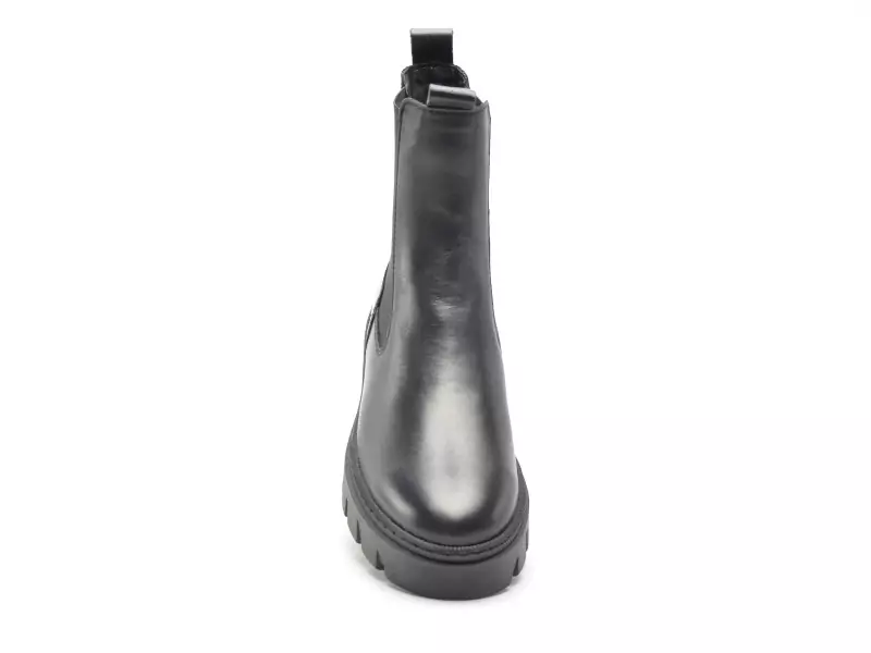 Tamaris 25489 45 Noir Boots et Bottines à Talons Femme
