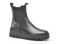 Tamaris 25489 45 Noir Boots et Bottines à Talons Femme