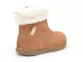 Geox B MACCHIA GIRL B564PA Marron Boots et Bottes Fille