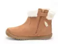 Geox B MACCHIA GIRL B564PA Marron Boots et Bottes Fille