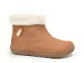 Geox B MACCHIA GIRL B564PA Marron Boots et Bottes Fille